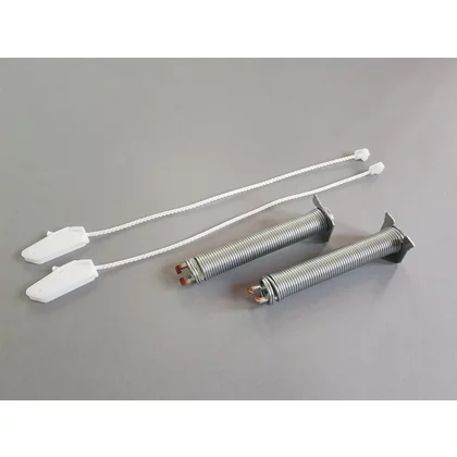 Zestaw naprawczy drzwi zmywarki Bosch / Siemens 45 cm 12004031