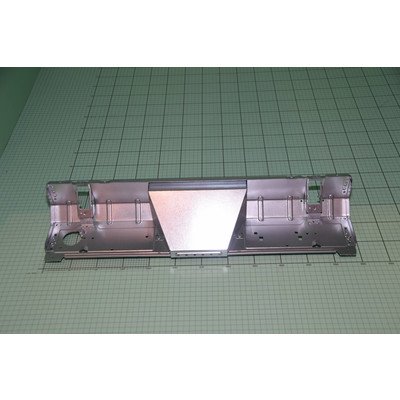 9079975 Zespół łącznika tylnego 61 GE*F rura-LG kom.wzm AMICA