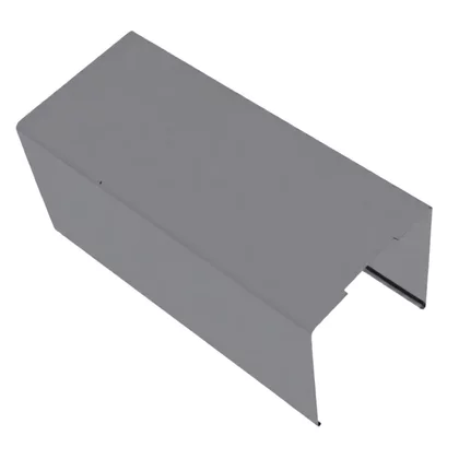 Komin niski do okapu kuchennego Electrolux / AEG inox 544 mm 4055211306