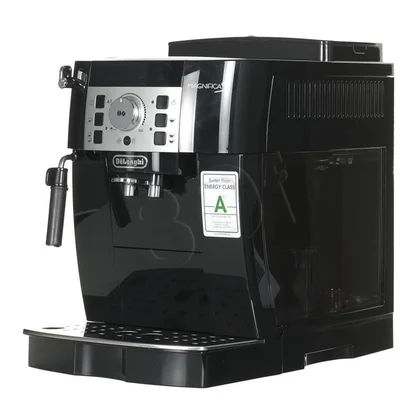 Automatyczny ekspres ciśnieniowy DeLonghi ECAM 22.110 B Magnifica S 1450 W czarny