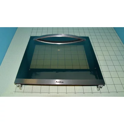 Zespół drzwi do piekarnika Amica 56Sr pr-370X 9040736