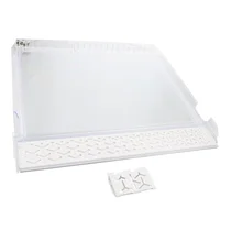 Półka z zespołem czujnika wilgoci do chłodziarki Electrolux / AEG 7902 496x450.7 mm