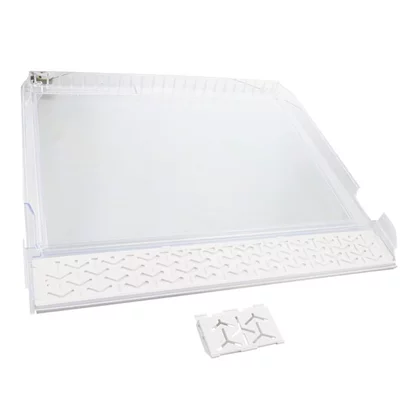 Półka z zespołem czujnika wilgoci do chłodziarki Electrolux / AEG 7902 496x450.7 mm