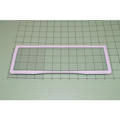 Półka szklana tylna do chłodziarko-zamrażarki Amica (1042485)