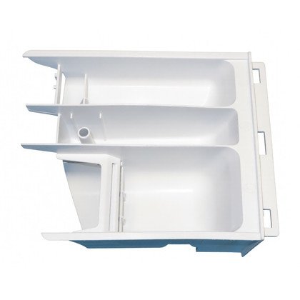Części zamienne GORENJE Szuflada na proszek bez frontu do pralki Gorenje / Hisense 338858