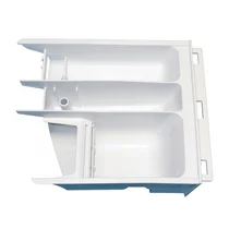 Części zamienne GORENJE Szuflada na proszek bez frontu do pralki Gorenje / Hisense 338858