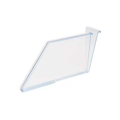 Półki na drzwi różni producenci Przegroda szuflady do lodówki Electrolux / AEG 2636014017