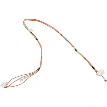 Elektronika do suszarek bębnowyc Wiązka kablowa silnika i elektroniki do suszarki Electrolux / AEG J2 1010 mm
