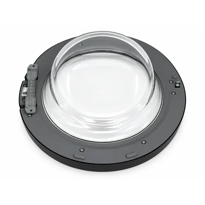 Drzwi kompletne pralki Beko / Grundig / Arçelik C00902124 2496602400 z zawiasem oryginał