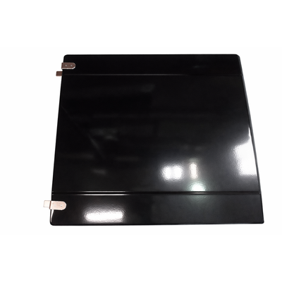 Nakrywa czarna lakierowana 49.5x54 cm (9052642)