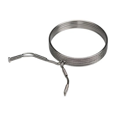 Sworzeń zawiasu drzwi pralki Electrolux / AEG EW 503S 1240134005