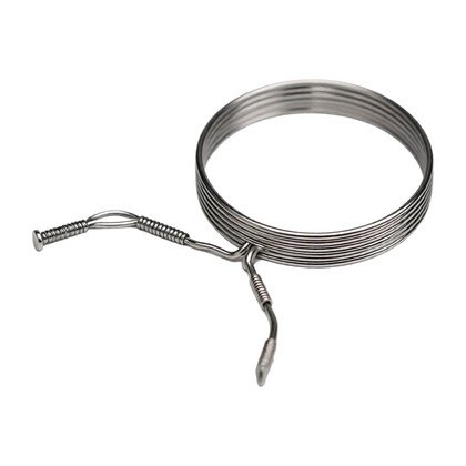Sworzeń zawiasu drzwi pralki Electrolux / AEG EW 503S 1240134005