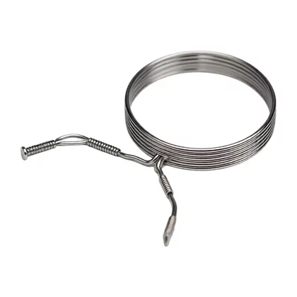 Sworzeń zawiasu drzwi pralki Electrolux / AEG EW 503S 1240134005