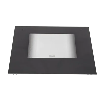Zestaw szyby drzwi piekarnika Electrolux / AEG 594 x 467 mm