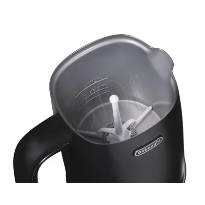 Indukcyjny spieniacz mleka Delonghi DISTINTA EMFI.BK czarno-szary