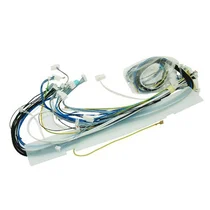 Wiązka przewodów elektrycznych do zmywarki Whirlpool / Indesit / Ariston / Hotpoint 481232128407 C00317732