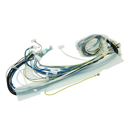 Wiązka przewodów elektrycznych do zmywarki Whirlpool / Indesit / Ariston / Hotpoint 481232128407 C00317732