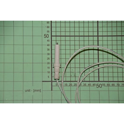 Iskrownik zapłonowy do płyty gazowej Amica SABAF 820 mm 0746SABAF 1211367