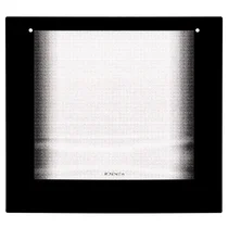 Szyba zewnętrzna drzwi piekarnika Electrolux / AEG / Rosenlew czarna 5610442096