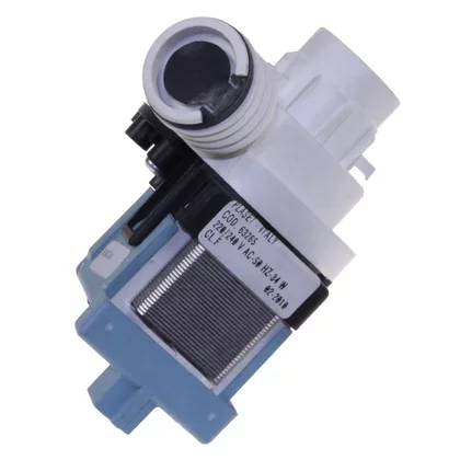Pompa spustowa do zmywarki Whirlpool / Indesit / Ariston / Hotpoint 481990501255 C00382564
