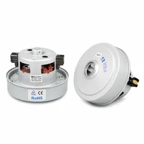 Silnik do odkurzacza uniwersalny 1400 W z kołnierzem 133 mm