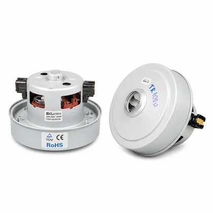 Silnik do odkurzacza uniwersalny 1400 W z kołnierzem 133 mm