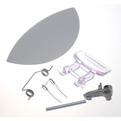 Uchwyt (klamka) okna drzwi pralki kompletna (481246268948) C00464165 zamiennik 481246268948 C00464165