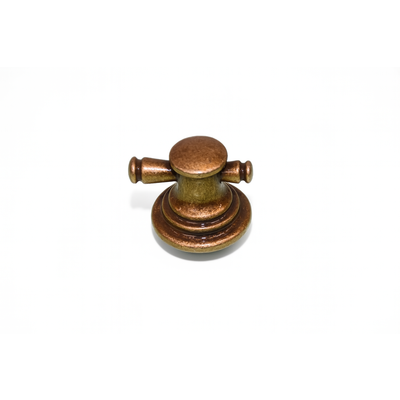 Pokrętło uchwytu do piekarnika Amica patynowane retro dla FS 2019 (8074462)