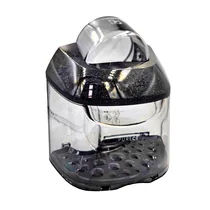 Pojemniki na kurz odkurzacza bez Pojemnik na kurz do odkurzacza bezworkowego Electrolux Pure C9 szary 140131774030