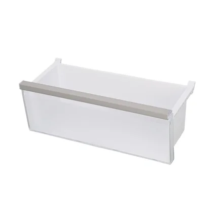 Półki na drzwi różni producenci Kompletna skrzynia zamrażarki Electrolux / AEG neutralna 7902 547 x 199,7 mm