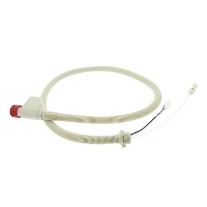 Wąż dopływowy AquaStop do zmywarki Electrolux / AEG 147,5 cm 140180589016
