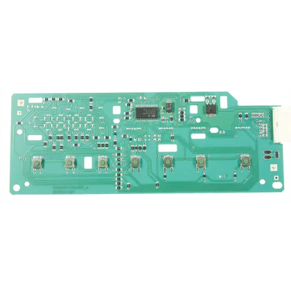 Elementy elektryczne do pralek r Moduł sterowania do pralki Bosch / Siemens 00741989