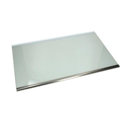 Półka szklana z ramkami do chłodziarki 60x37 Hisense HK2151344