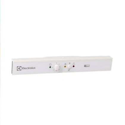 Kompletny przedni panel dozownika wody do lodówki Electrolux / AEG 2251471849