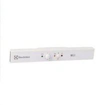 Elementy szklane i plastikowe lo Kompletny przedni panel dozownika wody do lodówki Electrolux / AEG 2251471849