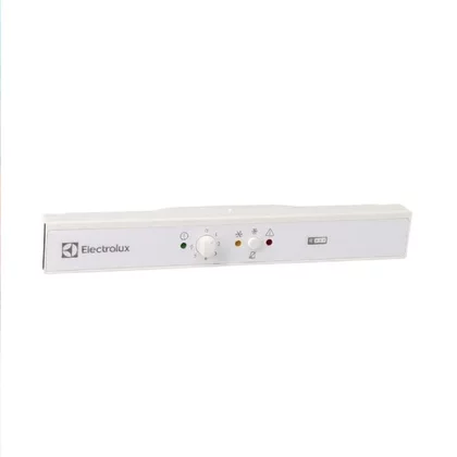 Elementy szklane i plastikowe lo Kompletny przedni panel dozownika wody do lodówki Electrolux / AEG 2251471849