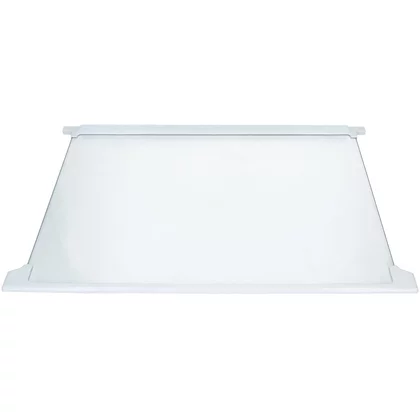 Szklana półka chłodziarki do lodówki Beko / Grundig / Arcelik BK/4331213900