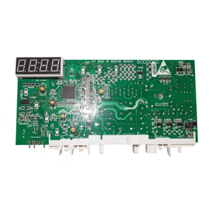 Elementy elektryczne do pralek r Sterownik elektroniczny serwisowy do pralki Amica PC5.04.46.202 8046634