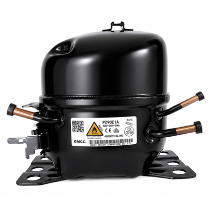 Kompresor sprężarka lodówki Beko Grundig Arçelik 4913132000 4913131000 PZ90E1A 220–240V oryginał