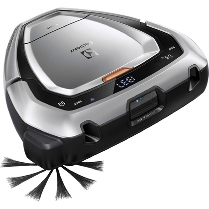 Akcesoria e-roboot Electrolux Pojemnik na kurz z filtrem do odkurzacza Electrolux 4060001080