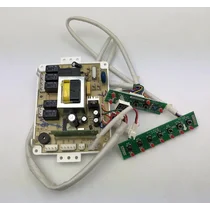 Moduł elektroniczny w drzwiach do zmywarki Whirlpool 480140101534 C00312316