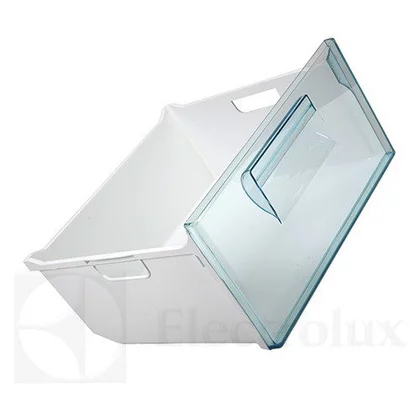 Półki na drzwi różni producenci Szuflada zamrażarki do lodówki Electrolux / AEG 2426286098