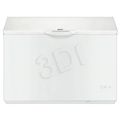 Zamrażarka skrzyniowa Zanussi ZFC31401WA 1325 x 868 x 665 mm biała A++