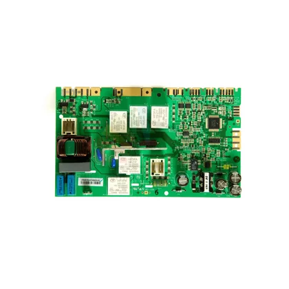 Elementy elektryczne do pralek r Skonfigurowany układ elektroniczny do pralki Electrolux EWM09312 973914907616002
