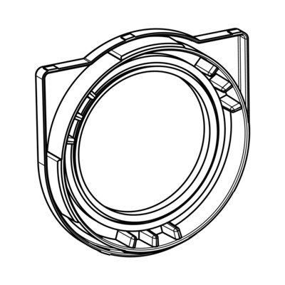 Pierścień uszczelniający silnik odkurzacza Electrolux (2191812011)