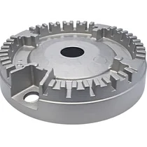 Kołpak podstawy palnika średniego do kuchenki i płyty gazowej Whirlpool 481236068272 C00328642
