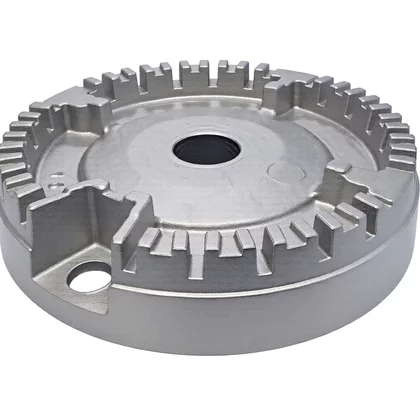 Kołpak podstawy palnika średniego do kuchenki i płyty gazowej Whirlpool 481236068272 C00328642