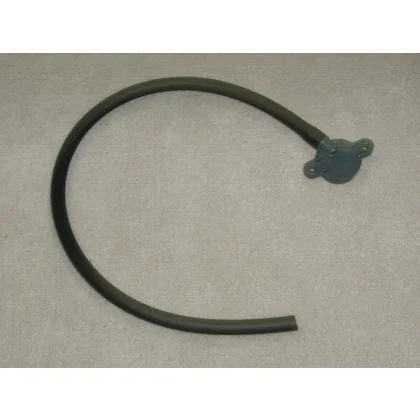 Gniazdo zaworu z wężykiem do odkurzacza piorącego Zelmer / Bosch 9190120