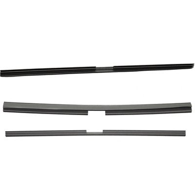 Górna uszczelka zabudowy do zmywarki Amica 45 cm szara