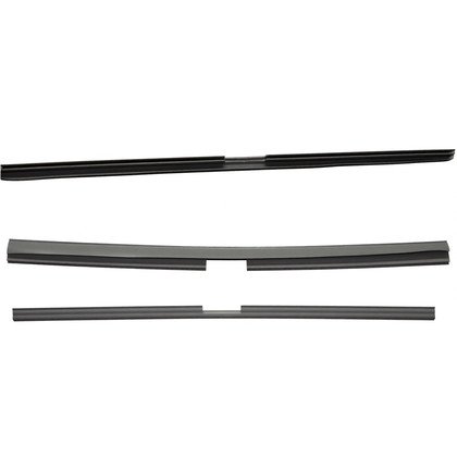 Górna uszczelka zabudowy do zmywarki Amica 45 cm szara
